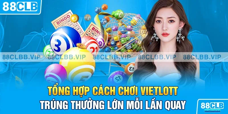 Mẹo giúp tăng khả năng trúng Vietlott